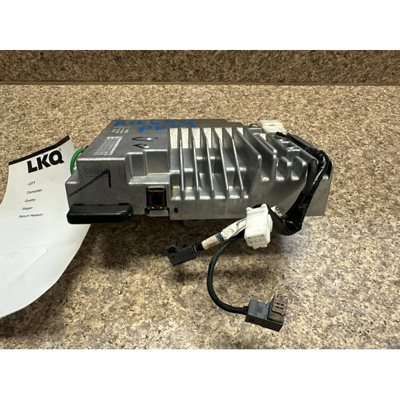 Pre-Owned 18 Mazda 6 AM FM Radio Receiver OEM LKQ - Verify Specific Vehicle Fitment In Description - (Good)