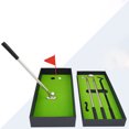 thumbnail image 5 of Golf Pen Golf Balls Set, Mini Desktop Golf Ball Pen Golf Pen Set,Style C, 5 of 5