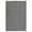 Black, variant on FairOnly 8'x10'Orange Modern Geometric Area Rug Machine Washable Low Pile Non Slip Stain Resistant Indoor Rug for Living Room Dining Room Bedroom
