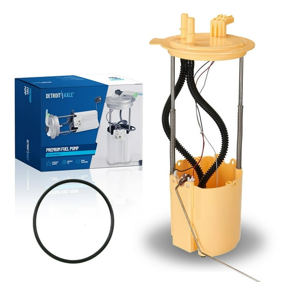 Detroit Axle - 6.7L Fuel Pump Module for Ford 2011-2016 F-250 F-350 Super Duty, 2012 2013 2014 2015 Electrical Fuel Pump Module Assembly Replacement