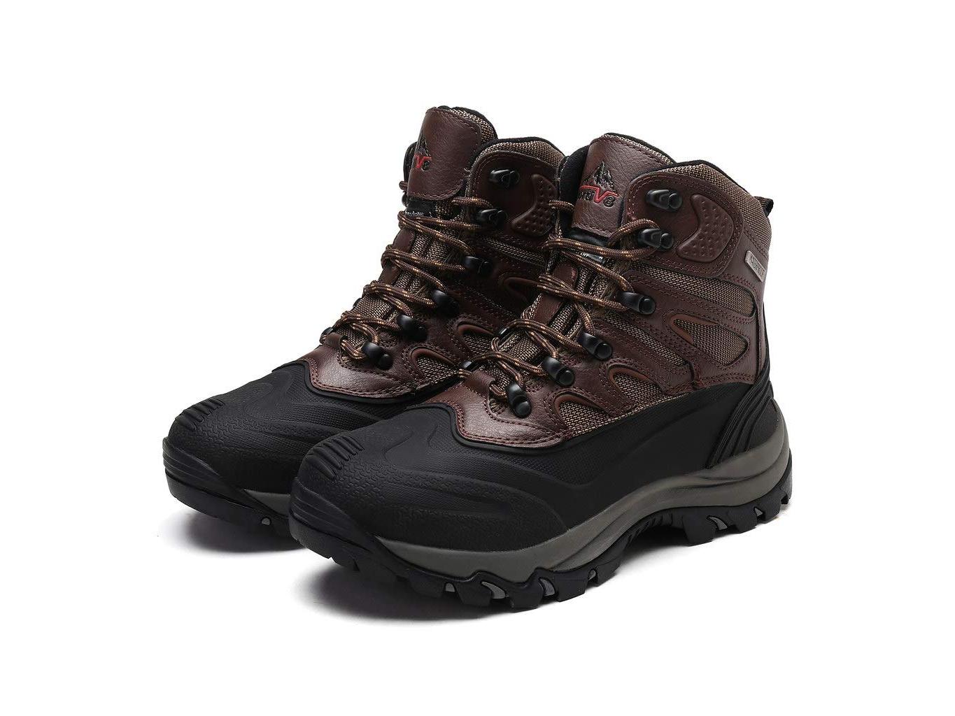 mens waterproof winter hiking boots