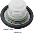 thumbnail image 3 of Tapa de llenado del tanque de combustible Gasolina 6g919030ad para Ford Focus Mk2 2005-12 Afortunado Sencillez, 3 of 5