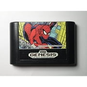 Spider-Man - Sega Genesis