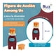 thumbnail image 5 of Figura Ruz Among Us (Tripulante Vino 15 cm), 5 of 5