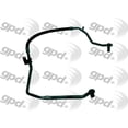 thumbnail image 2 of A/C Refrigerant Suction Hose Fits select: 2004 NISSAN ARMADA, 2002-2004 NISSAN PATHFINDER, 2 of 2