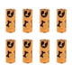 thumbnail image 2 of Bolsas de caca de Perro respetuosas medio Colco Bolsas biodegradables para perros Naranja 8 Naranja 8Roll Bolsas para desechos de caca, 2 of 7