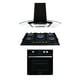 thumbnail image 1 of Tricombo para cocina Supra con parrilla de gas campana de isla y horno empotrable, 1 of 8