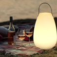 thumbnail image 1 of Large Wireless Outdoor Lamp with Remote Control - Portable - Multicolor LED - Rechargeable - Waterproof - Cordless - Dimmable, 1 of 2