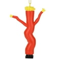 thumbnail image 4 of Tree Buddees Wacky Waving Inflatable Tube Man Funny Christmas Ornament Gift Idea, 4 of 6