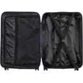 thumbnail image 5 of Luggage Set ABS Suitcase 3 Piece Set with TSA Lock and Durable Spinner Wheels 20in24in28in, 5 of 17
