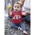 thumbnail image 2 of Meowgical Unicorn Cat  T-Shirt Infant -Image by Shutterstock,  24 Months, 2 of 4
