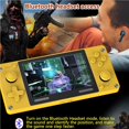 thumbnail image 2 of Bearachild Consola de juegos retro A380 Consola de juegos portátil con pantalla IPS de 4,0 pulgadas Consola de juegos portátil Android Almacenamiento y organización del hogar No.6 Bearachild HA039383-06, 2 of 6