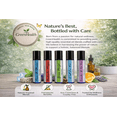 thumbnail image 7 of Essential Oil Roll on Variety set, Aromatherapy, 7 of 7