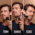 thumbnail image 2 of Estilizador todo en uno Stubble Trimmer King C. Gillette para hombre, 2 of 5