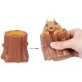thumbnail image 1 of Squeeze Squirrel Toys TUNC 2 piezas alivia El estrés, 1 of 5