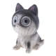 thumbnail image 4 of 2 Unidades Squirrel \u0026 Cat Luz Solar l Doméstico l Jardín Ornamento Estatuilla Decorativa Al Aire Libre Baoblaze Adorno de luz LED de jardín, 4 of 8