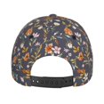 thumbnail image 6 of Haiem Wildflowers Baseball Cap Dad Hat Cotton Soft Adjustable Fashion Hats for Men Women Unisex Style Headwear, 6 of 9