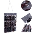 thumbnail image 4 of Billuyoard Bolsa de almacenamiento con soporte de exhibición, montura de gafas exquisitas multicolores de larga duración, accesorios de tienda, soporte Almacenamiento y organización del hogar Gris Billuyoard HA081346-02, 4 of 6