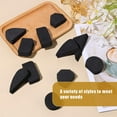 thumbnail image 4 of 12pcs Mug Handle Molds, Various Sizes and Shapes Pottery Mug Handle Molds for Clay Small Mug Handle Forms for Clay Mug Handle Making Tool for Clay, 4 of 7