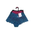 thumbnail image 2 of Joyspun Boyshorts with Scalloped Lace, 3-Pack, Sizes XS-3XL, 2 of 2