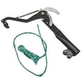 thumbnail image 2 of Dualoai High Altitude Pruning Shears Fruit Picker Gardening Tool for Yard Home Farm Black, 2 of 9