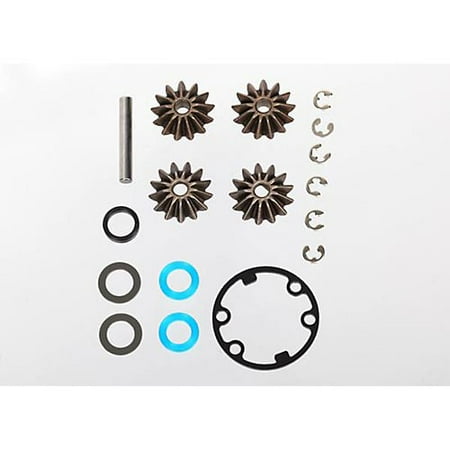 Differential Gear Set: NHRA Multi-Colored