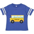 thumbnail image 3 of Inktastic School Bus Boys or Girls Toddler T-Shirt, 3 of 5