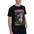 thumbnail image 2 of Camiseta de Manga Corta para Hombres Bleach, 2 of 5