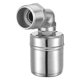 thumbnail image 1 of Válvula De Bola Flotante Válvula de control de nivel de agua automática de 1/2 3/4 1 pulgada Válvula de flotador duradera a prueba de agua Sywqhk Libre de BPA, 1 of 3