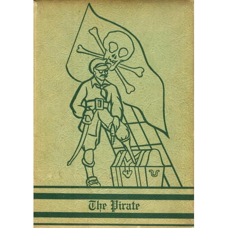 (Custom Reprint) Yearbook: 1947 Massey Hill High School - Pirate Yearbook (Fayetteville, NC)