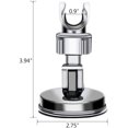 thumbnail image 3 of YaoHui Replaceable Handheld Shower Holder, 360° Rotation Suction Cup Shower Holder, Large Adsorbability Suction Cup Shower Holder (Suction Cup Base), 3 of 5