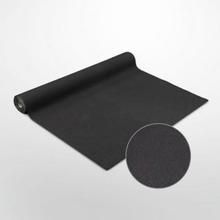HESITONE 1 Roll 200cmx50cm 3mm/6mm/8mm Adhesive Closed Cell Foam Sheets  Soundproof Insulation Home Car Sound Acoustic Insulation 