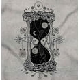 thumbnail image 2 of Hourglass Celestial Symbol Beautiful Long Sleeve TShirt Men Women Brisco Brands X, 2 of 6