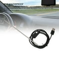 thumbnail image 3 of Endoscope USB, Endoscope Étanche IP67 720P avec 6 DEL, Caméra d'Inspection, Endoscope USB pour Téléphone Tablette, 3 of 7