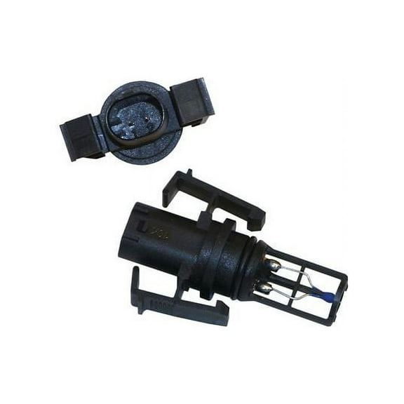 Air Temperature Sensor - Compatible with 1996 - 1997, 2005 - 2009 Mercedes-Benz E320 2006 2007 2008