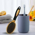 Koizumi Hair Brush Large Ceramic round Brush War Brush Pro Massage