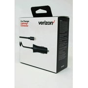 Verizon 2.1A Vehicle Charger for Apple Lightning Device, Black