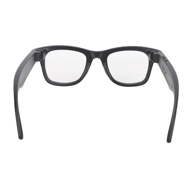 Smart Glasses with Camera and , Water Proof 32GB Glasses for Men Women, Video Glasses with Touch Control, Translation, Music, Calls, Voice Assistance