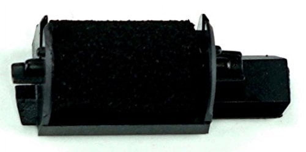3 Rodillos De Tinta IR-40 Compatibles Con Impresoras Sharp XE-A106, XE-A110, Etc. - Negro, Genéricos