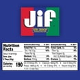 thumbnail image 5 of (12 pack) Jif Extra Crunchy Peanut Butter, 16-Ounce Jar, 5 of 12