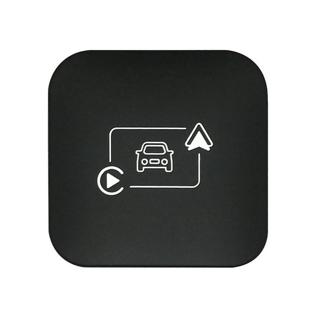 Android 13 Nouvelle Boîte Carplay Ai Adaptateur Carplay Sans Fil pour Intelligent