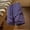A235 Purple, variant on Techwear Cargo Shorts for Men Streetwear Multi-Pockets Loose Relaxed Fit Casual Outdoor Shorts with Elastic Waist Drawstring for Hiking Summer Wear