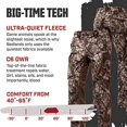thumbnail image 2 of Badlands Men's Rise Pants Hunting Ultra-Quiet Water & Wind Resistant Lightweight, 2 of 6