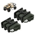 thumbnail image 4 of 1 Pair RC Car Simulated Fuel Tank Mount Mini Oil Can For 1/8 1/10 RC Crawler Car Decoration Accessory Dark Green, 4 of 8