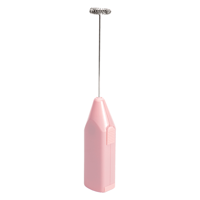 Paris Hilton Handheld Battery-Powered Milk Frother photo 1