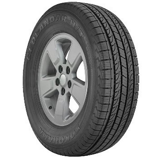 Yokohama Geolandar H T G056 All Season Tire Lt265 70r17 Lre 10ply Walmart Com Walmart Com