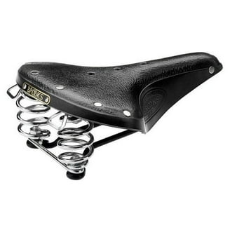 S*s様 BROOKS SWIFT CHROME HONEY Swift Men's Saddle - Honey - Chrome Steel - Walmart.com