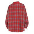 thumbnail image 2 of Men Shirts Casual Shirts Loose Fit Button Up Shirt Tee, 2 of 3