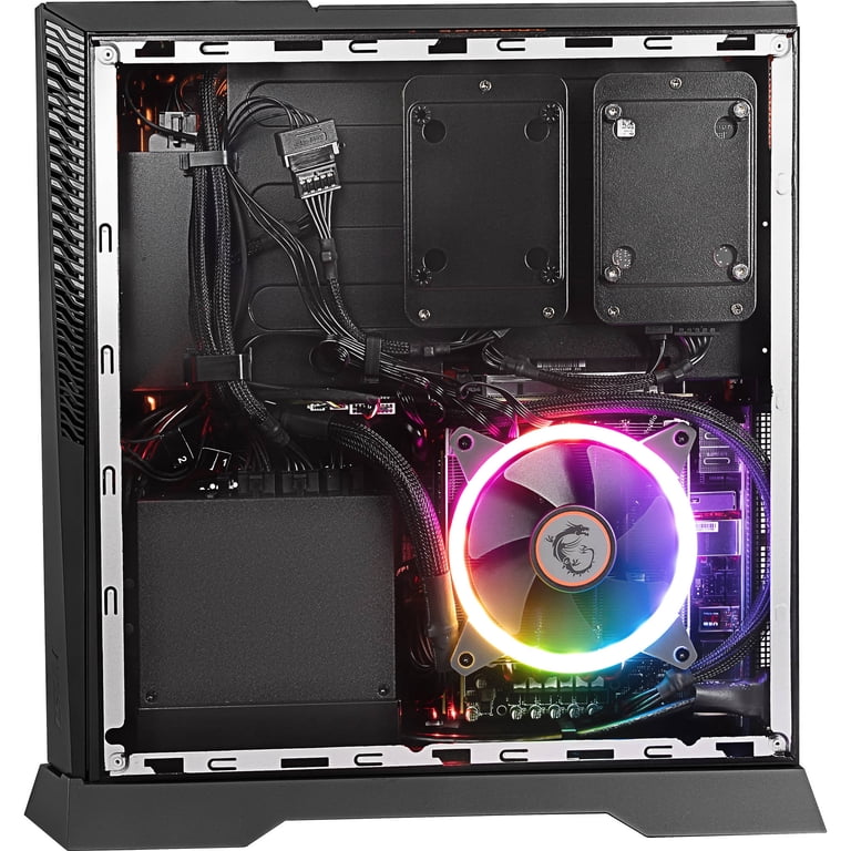MSI Trident X Plus 9SE-465US Desktop Computer - Core i7-9700KF