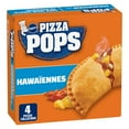 thumbnail image 2 of Pillsbury Pizza Pops, Hawaïenne, Collations Pizza Surgelées, 380 g, 4 unités, 2 of 5